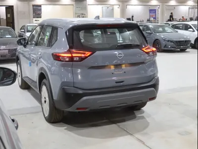 2026 نيسان اكس - ترايل