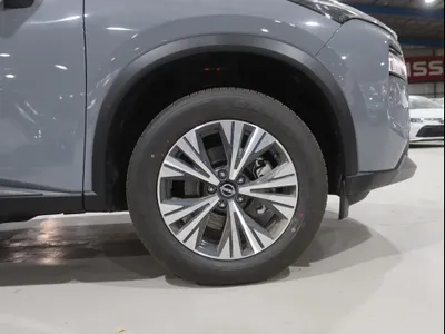 2026 نيسان اكس - ترايل