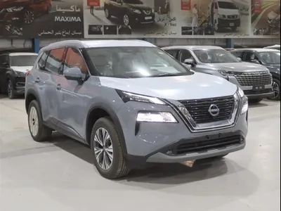 2026 نيسان اكس - ترايل