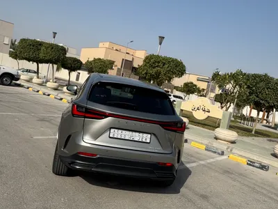 2024 لكزس إن إكس 350