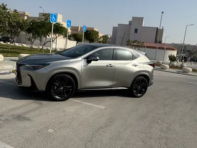 2024 لكزس إن إكس 350