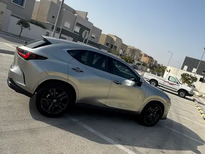 2024 لكزس إن إكس 350