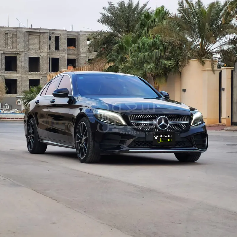 2019 مرسيدس - بنز سي 300