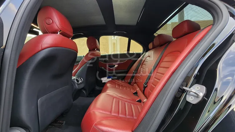 2019 مرسيدس - بنز سي 300