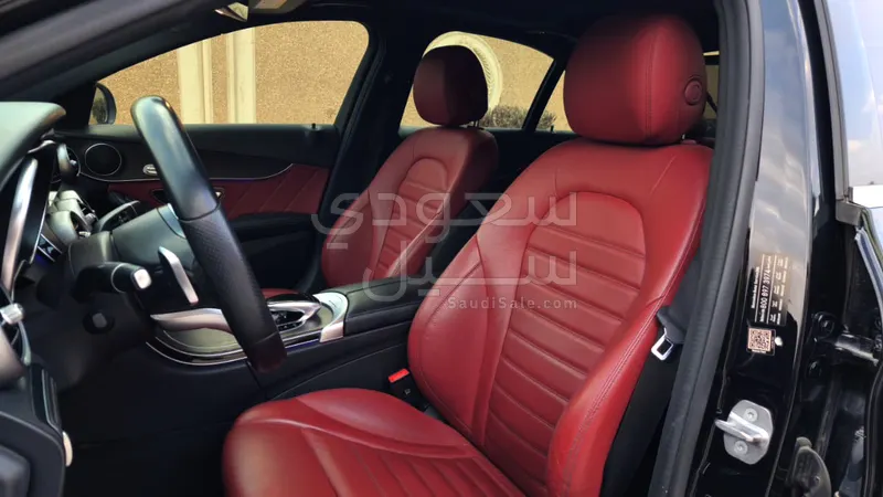 2019 مرسيدس - بنز سي 300