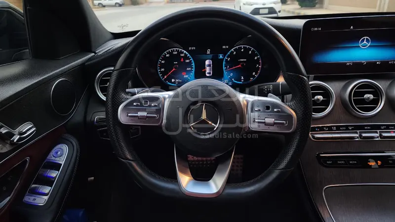 2019 مرسيدس - بنز سي 300