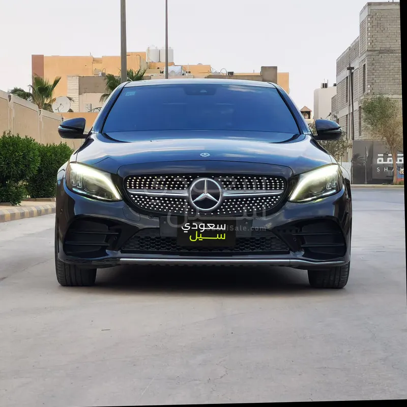 2019 مرسيدس - بنز سي 300