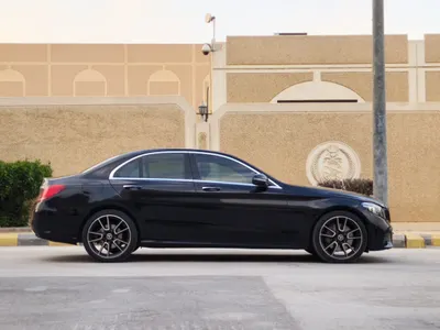 2019 مرسيدس - بنز سي 300