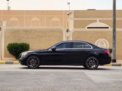 2019 مرسيدس - بنز سي 300