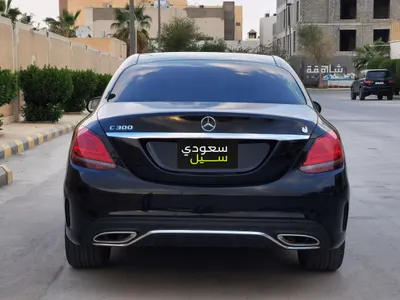 2019 مرسيدس - بنز سي 300