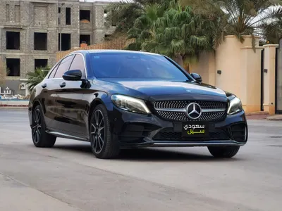 2019 مرسيدس - بنز سي 300