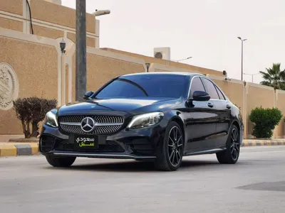 2019 مرسيدس - بنز سي 300