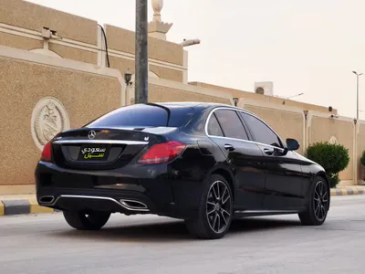 2019 مرسيدس - بنز سي 300