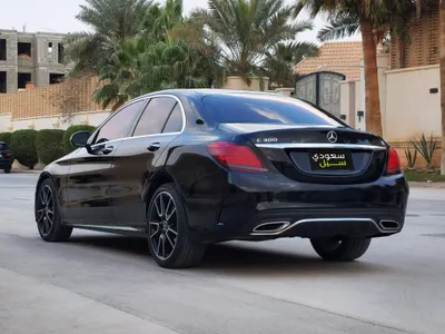 2019 مرسيدس - بنز سي 300