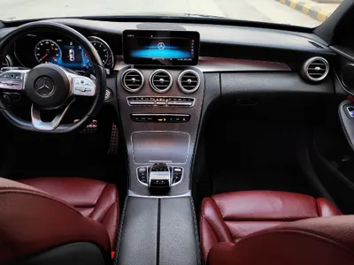 2019 مرسيدس - بنز سي 300