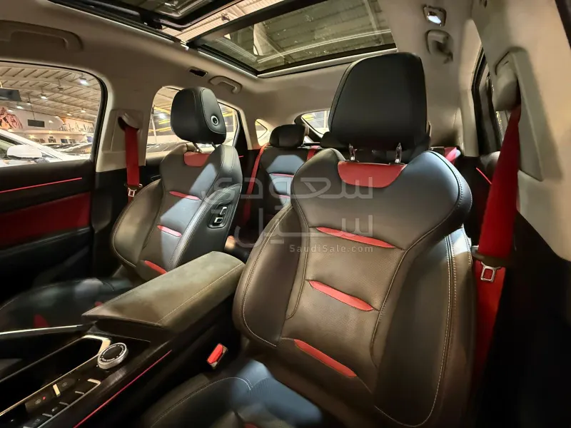 2022 جيلي توجيلا