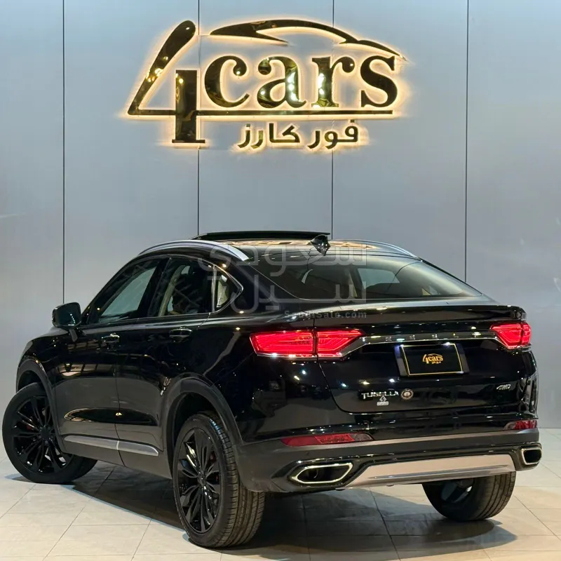 2022 جيلي توجيلا