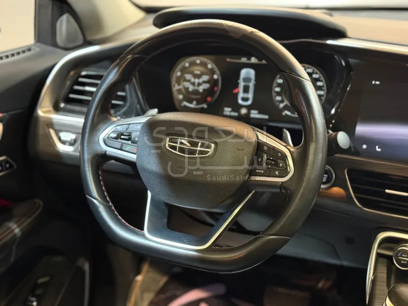 2022 جيلي توجيلا