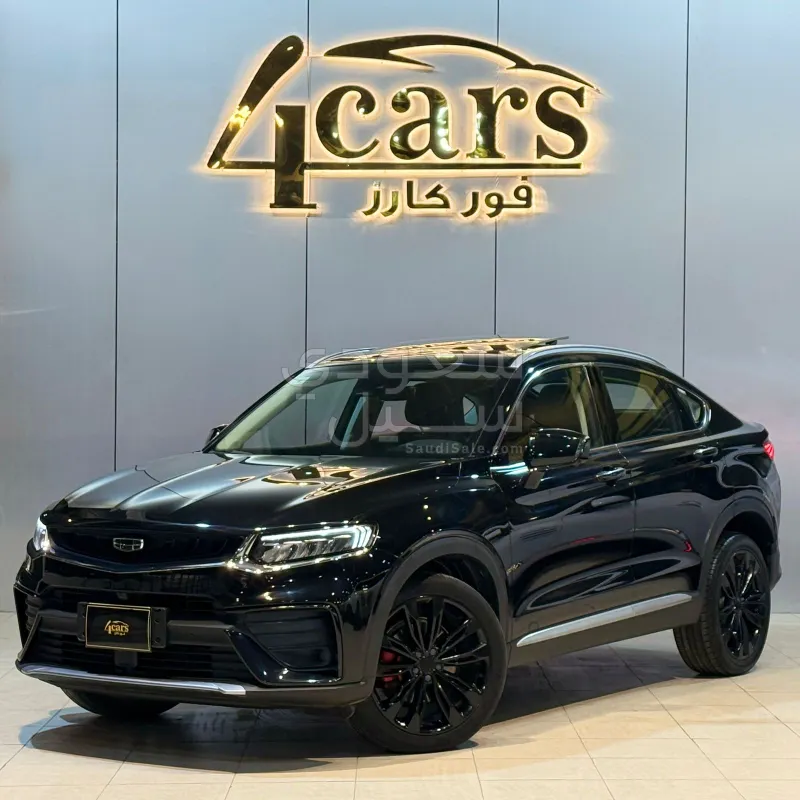 2022 جيلي توجيلا