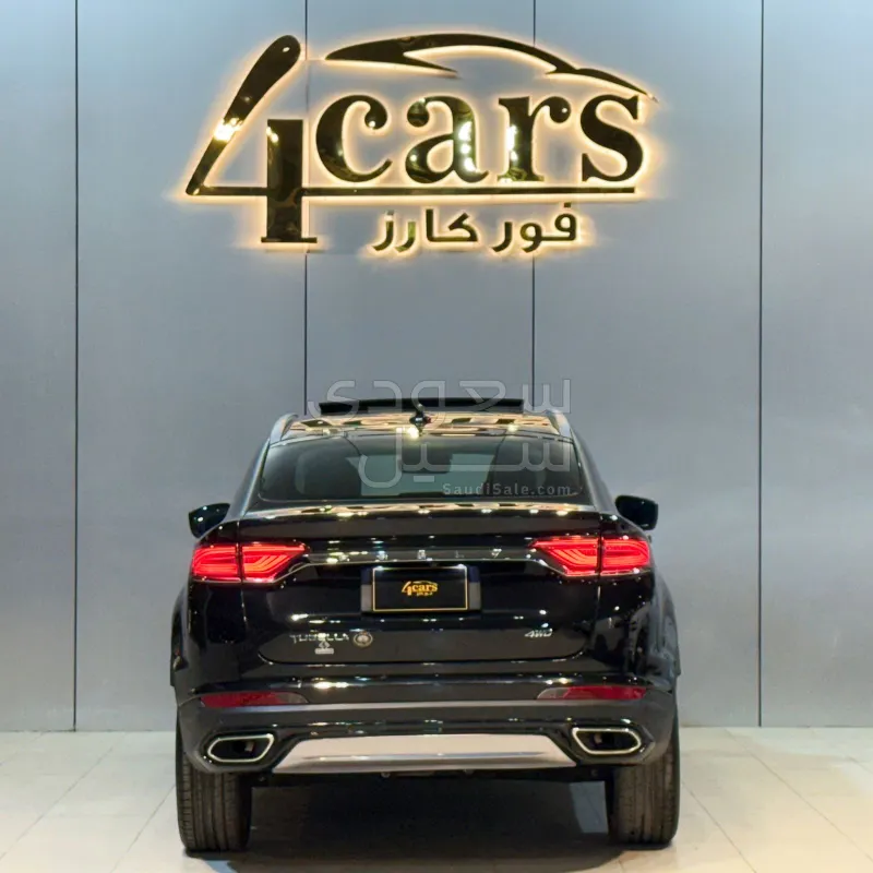 2022 جيلي توجيلا