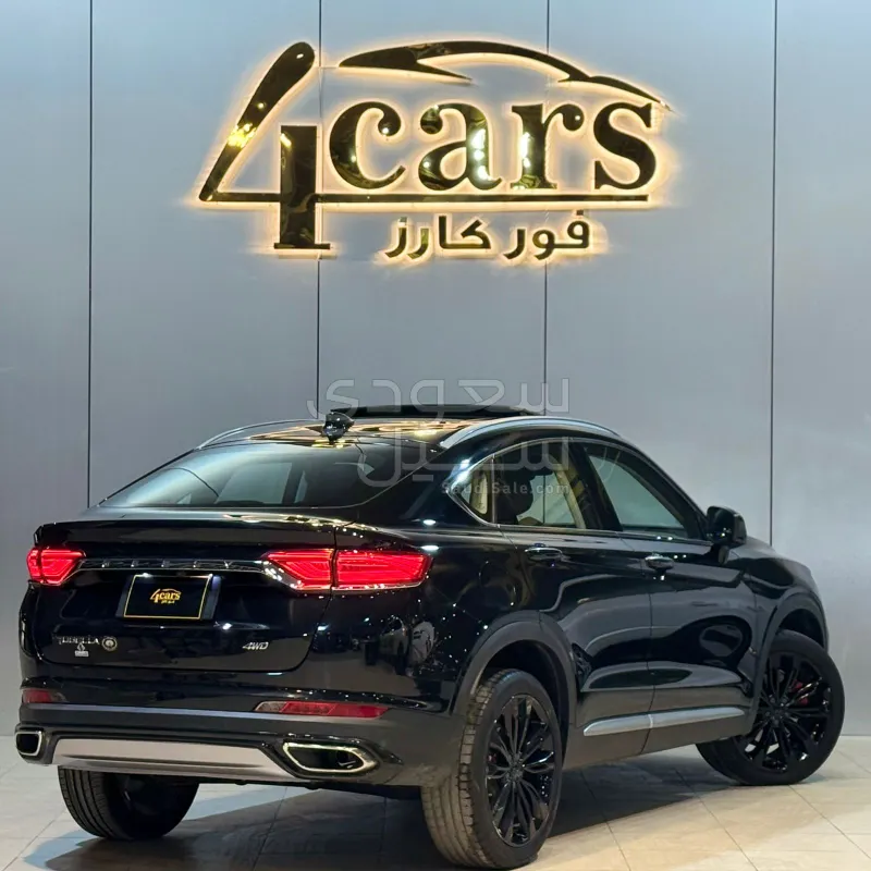 2022 جيلي توجيلا