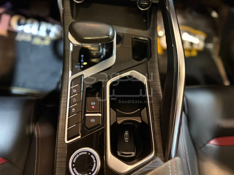 2022 جيلي توجيلا