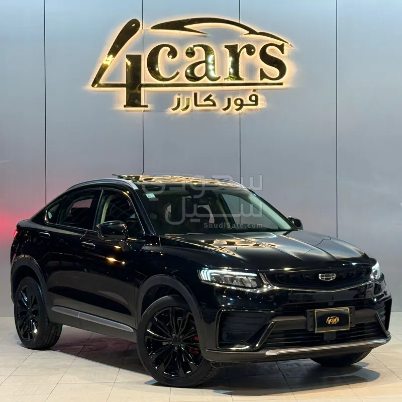 2022 جيلي توجيلا