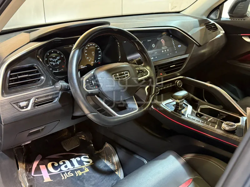 2022 جيلي توجيلا