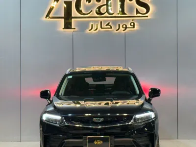 2022 جيلي توجيلا