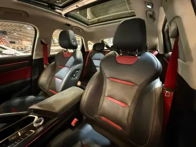 2022 جيلي توجيلا