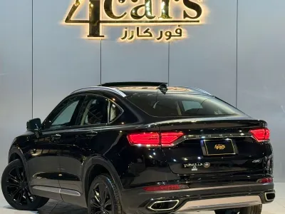 2022 جيلي توجيلا