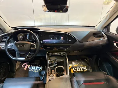 2022 جيلي توجيلا