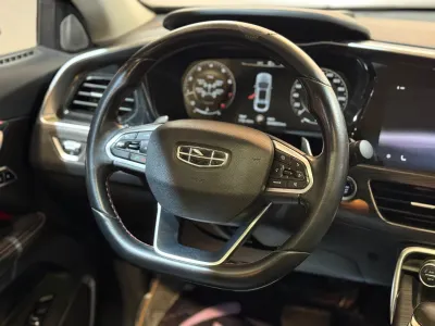 2022 جيلي توجيلا