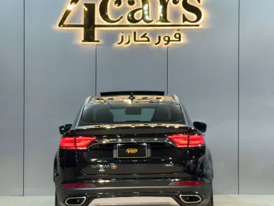 2022 جيلي توجيلا