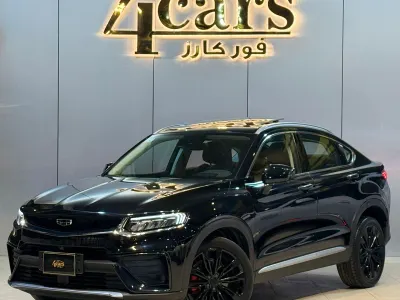 2022 جيلي توجيلا