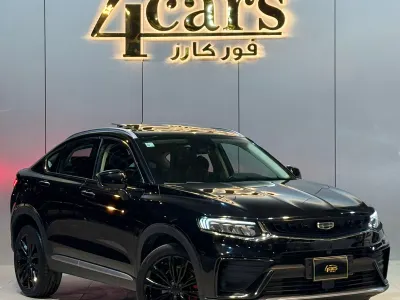 2022 جيلي توجيلا