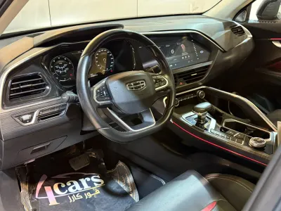 2022 جيلي توجيلا