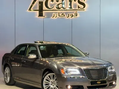 2013 كرايسلر 300 سي اكزكتيف