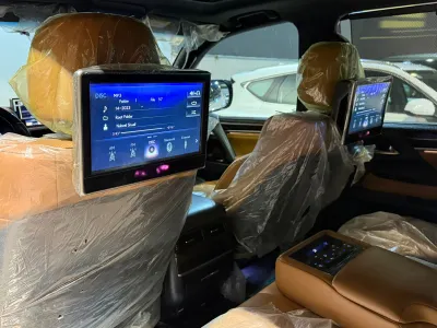 2021 لكزس إل إكس 570