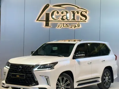 2021 لكزس إل إكس 570