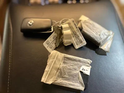 2021 لكزس إل إكس 570