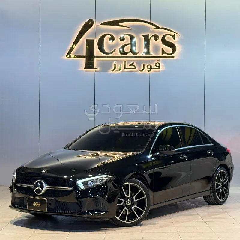 2021 مرسيدس - بنز أي 200