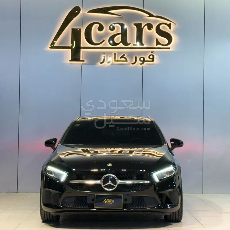 2021 مرسيدس - بنز أي 200