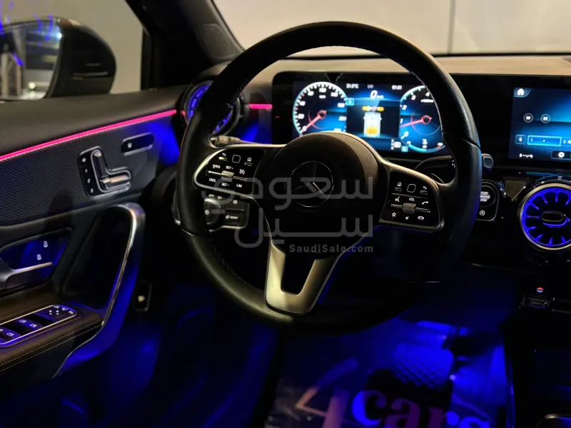 2021 مرسيدس - بنز أي 200