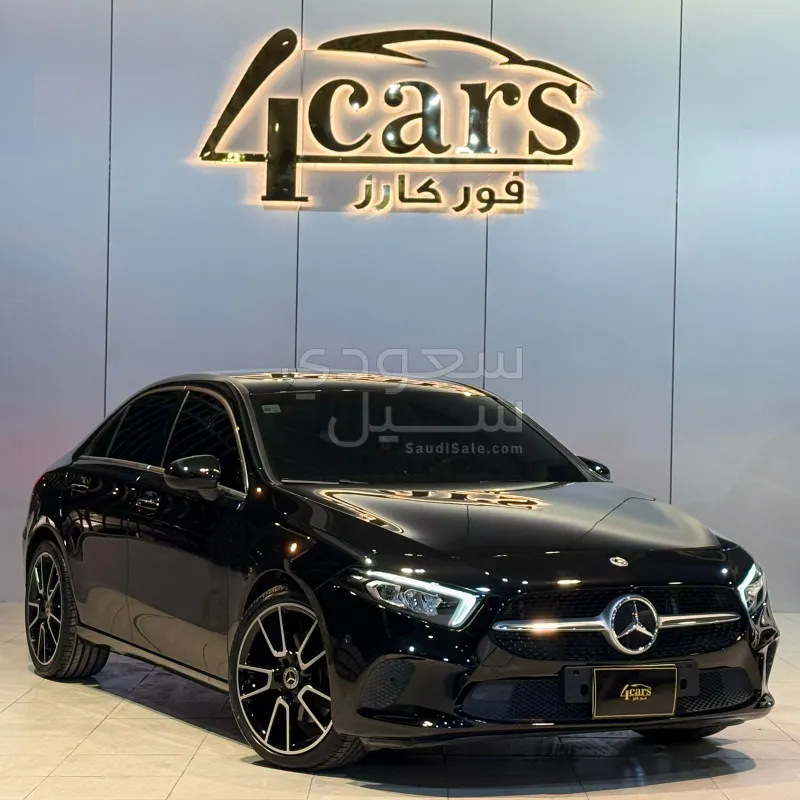 2021 مرسيدس - بنز أي 200