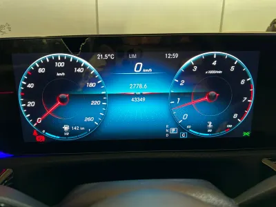 2021 مرسيدس - بنز أي 200