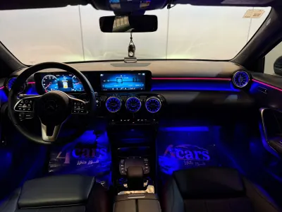 2021 مرسيدس - بنز أي 200