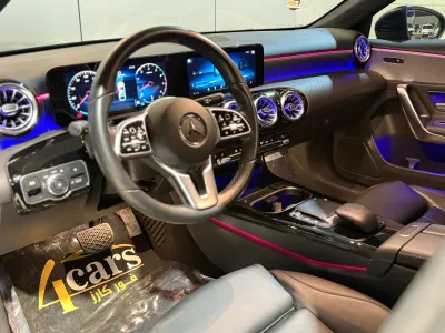 2021 مرسيدس - بنز أي 200