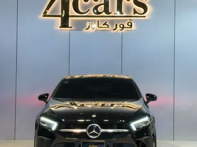 2021 مرسيدس - بنز أي 200