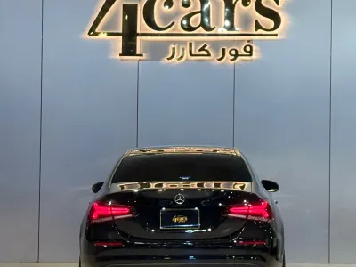 2021 مرسيدس - بنز أي 200